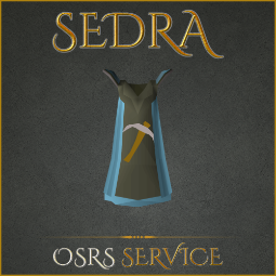 ⭐ Skilling service | Mining | Between levels 1 & 99 | 100K XP | 100% Hand Trained ⭐ 0